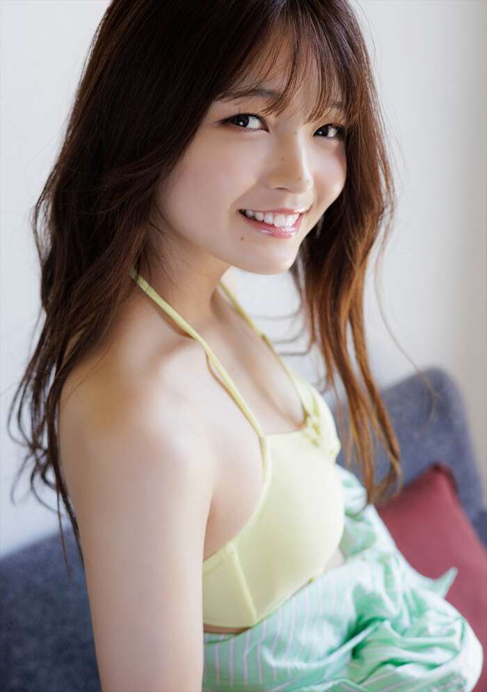 Fukutome Mitsuho 福留光帆 16th image
