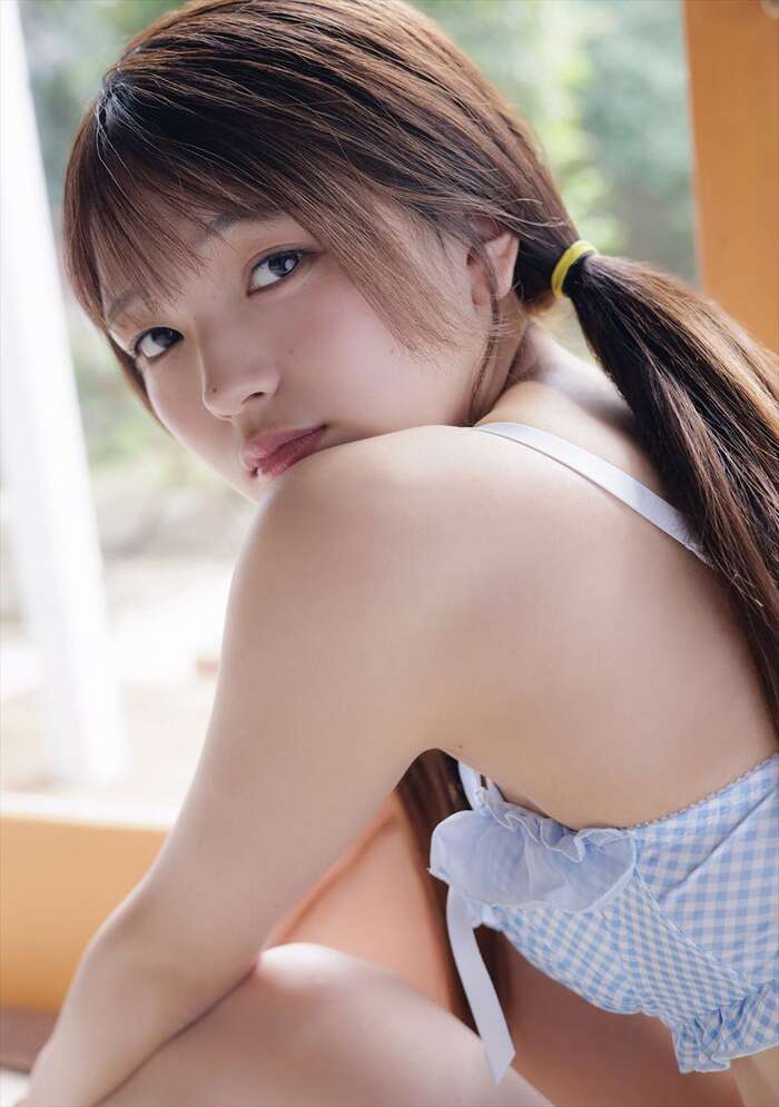 Fukutome Mitsuho 福留光帆 24th image