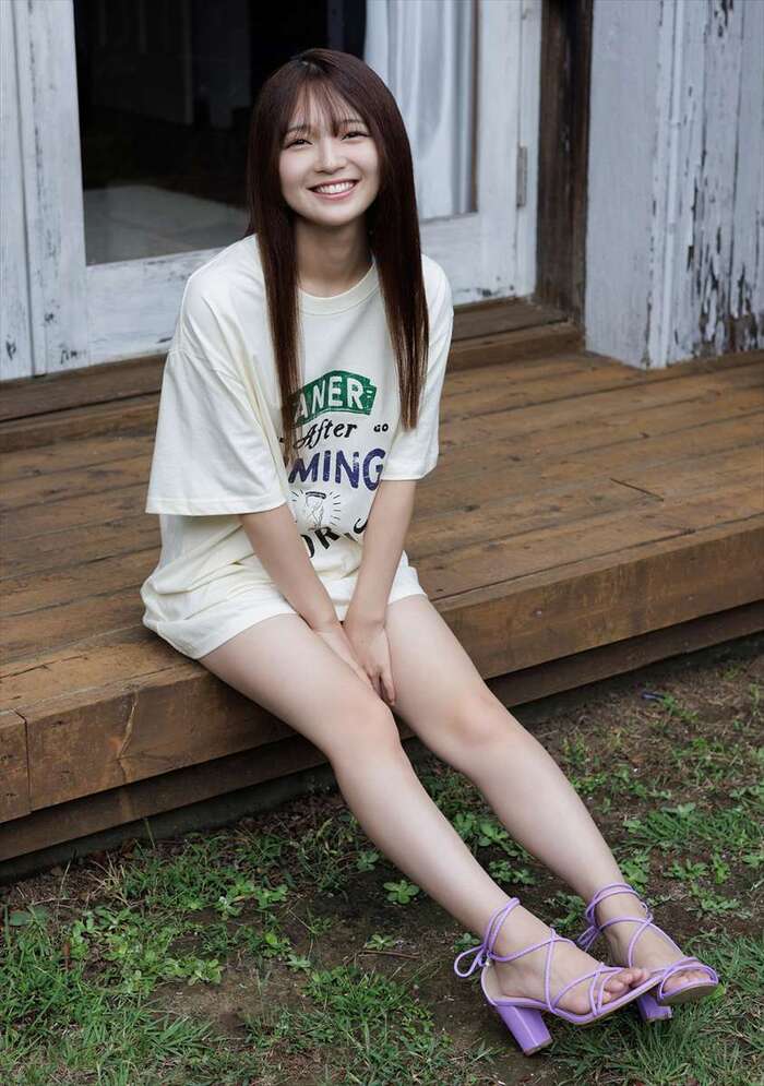 Fukutome Mitsuho 福留光帆 3th image