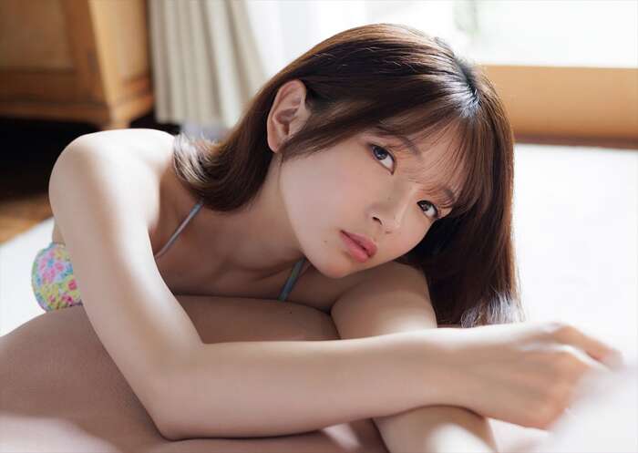 Fukutome Mitsuho 福留光帆 7th image
