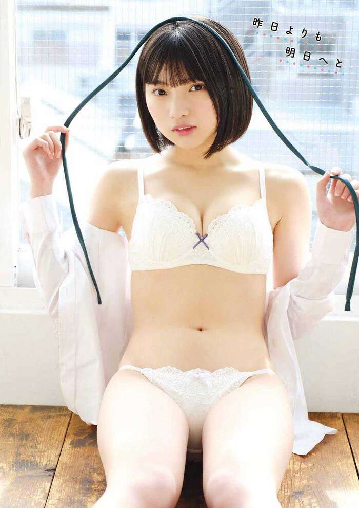 [Image] Hinano Himeno, a rising star of loli busty idols, swimsuit pictorial is too naughty wwwwwww 27th image