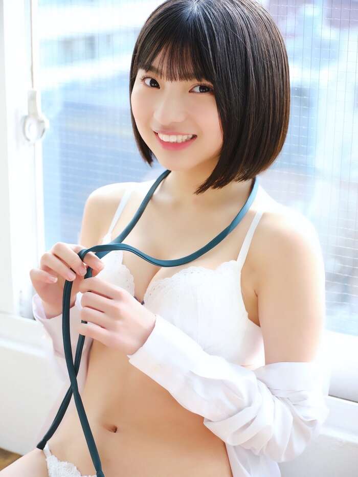 [Image] Hinano Himeno, a rising star of loli busty idols, swimsuit pictorial is too naughty wwwwwww 29th image