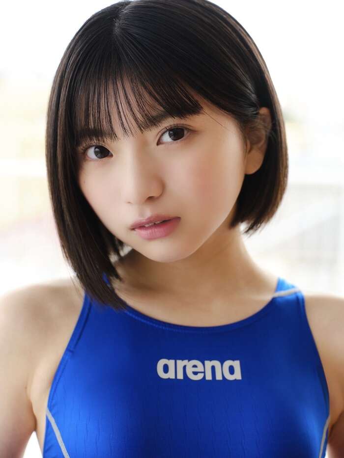 [Image] Hinano Himeno, a rising star of loli busty idols, swimsuit pictorial is too naughty wwwwwww 31th image