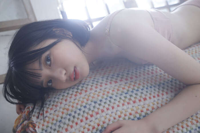 [Image] Hinano Himeno, a rising star of loli busty idols, swimsuit pictorial is too naughty wwwwwww 38th image