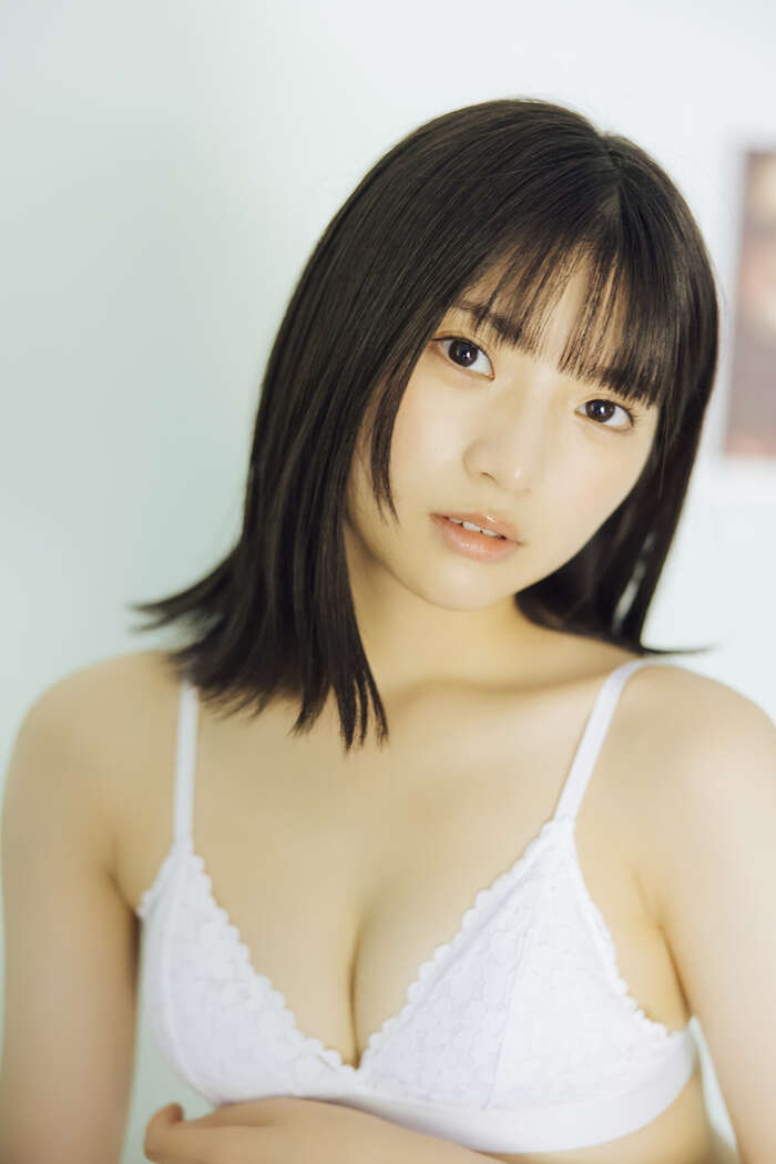 [Image] Hinano Himeno, a rising star of loli busty idols, swimsuit pictorial is too naughty wwwwwww 47th image