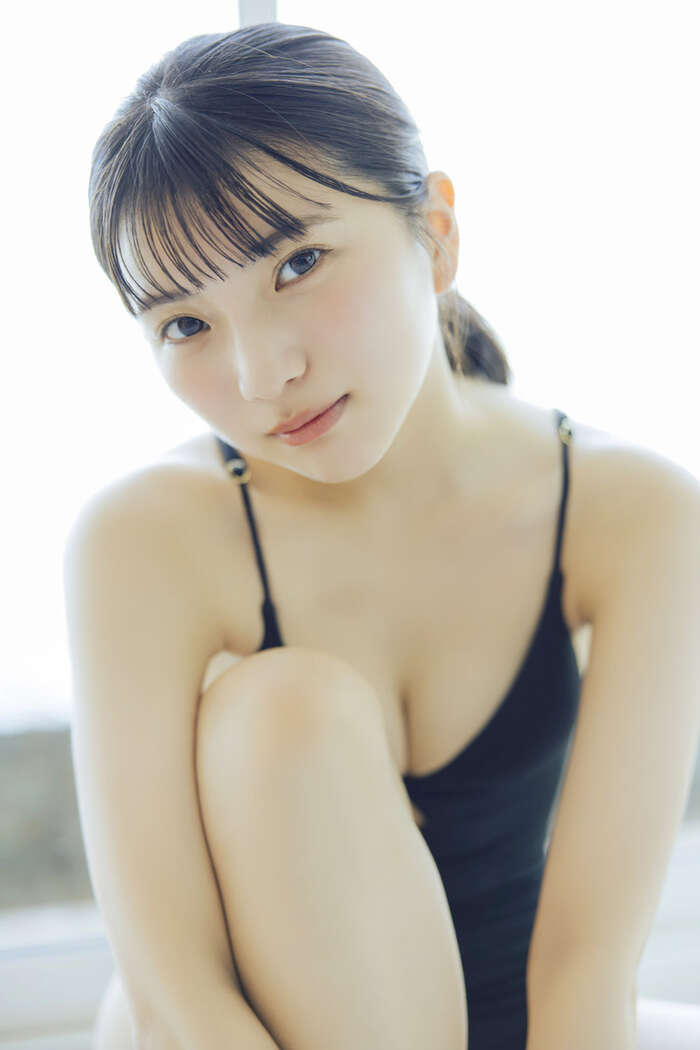 [Image] Hinano Himeno, a rising star of loli busty idols, swimsuit pictorial is too naughty wwwwwww 50th image