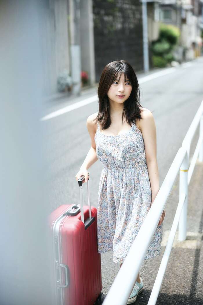 [Image] Hinano Himeno, a rising star of loli busty idols, swimsuit pictorial is too naughty wwwwwww 54th image