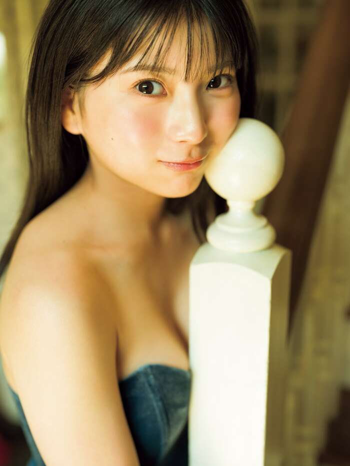 [Image] Hinano Himeno, a rising star of loli busty idols, swimsuit pictorial is too naughty wwwwwww 64th image