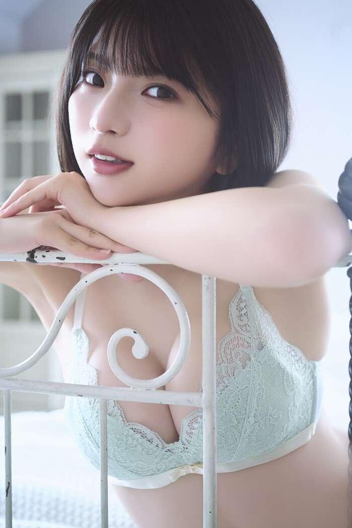 [Image] Hinano Himeno, a rising star of loli busty idols, swimsuit pictorial is too naughty wwwwwww 68th image