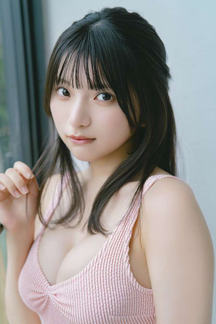 [Image] Hinano Himeno, a rising star of loli busty idols, swimsuit pictorial is too naughty wwwwwww 81th image