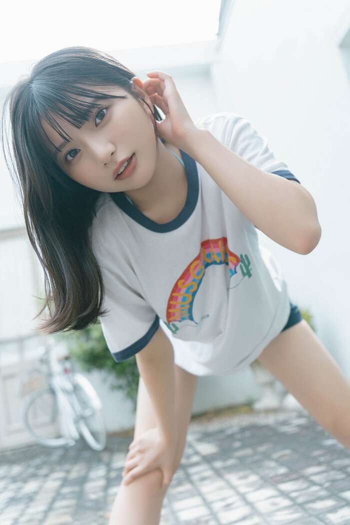 [Image] Hinano Himeno, a rising star of loli busty idols, swimsuit pictorial is too naughty wwwwwww 84th image