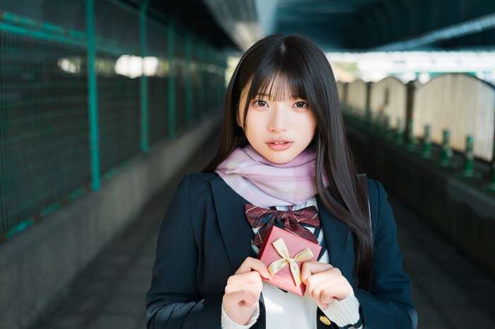 [Image] Hinano Himeno, a rising star of loli busty idols, swimsuit pictorial is too naughty wwwwwww 9th image