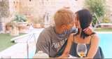 Former AKB Mariya Nagao (31) Kiss so long that Seiya pulls on a love reality show www