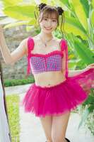 JP Saaya Kawagoe - 2025.10.24 Saaya Kawagoe 1st Photo Book Somehow Runaru with Electronic Bonus Part02 (64P)