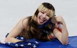 [Image] Arisa Liu-chan is on fire in the United States after obscene tattoos are found to be on fire wwwwwww