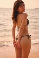 [Image] Yume Shirato's announcer will be the most exposed ever in the 1st photo book wwww "No. 1 style in the female announcer world" challenges Thong bikini & aggressive lingerie!!