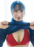 The first pictorial of the female Japanese record holder Yu Nomura (25) who said not to look at powerlifting sexually is here www