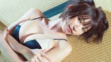[Enako 23] Gravure image to enjoy the beautiful bust and buttocks of Japan's cutest cosplayer (15)
