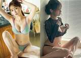 Hina Nitta 100 swimsuit pictorial images of big pie pies!