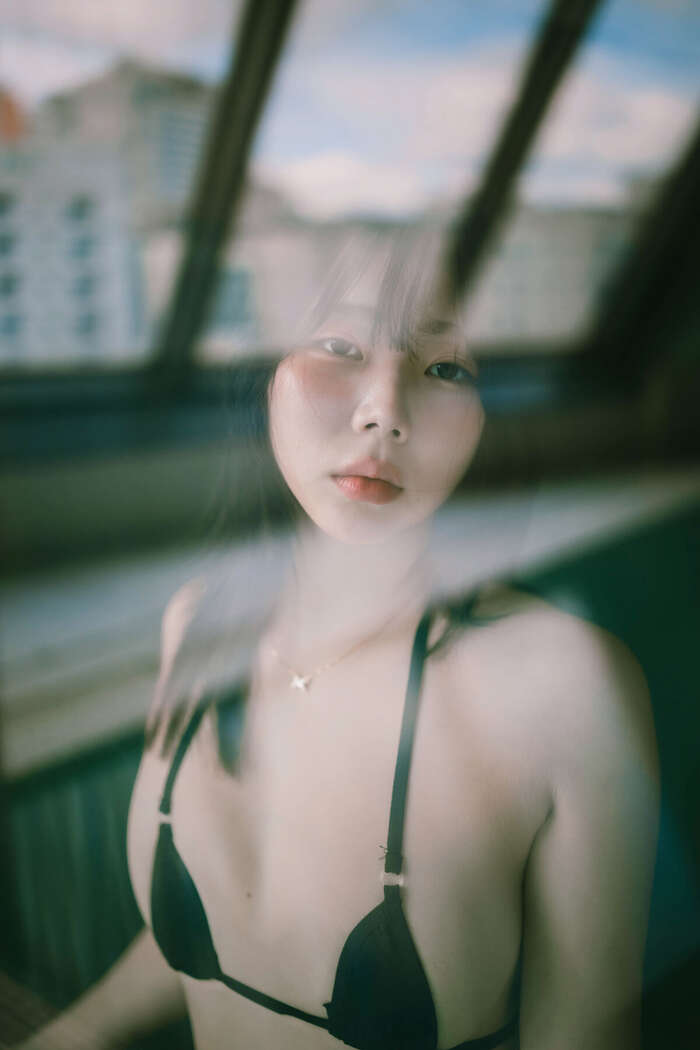 SWEETBOx Myu_a_ 뮤아 - Swimsuit (76P) 23th image