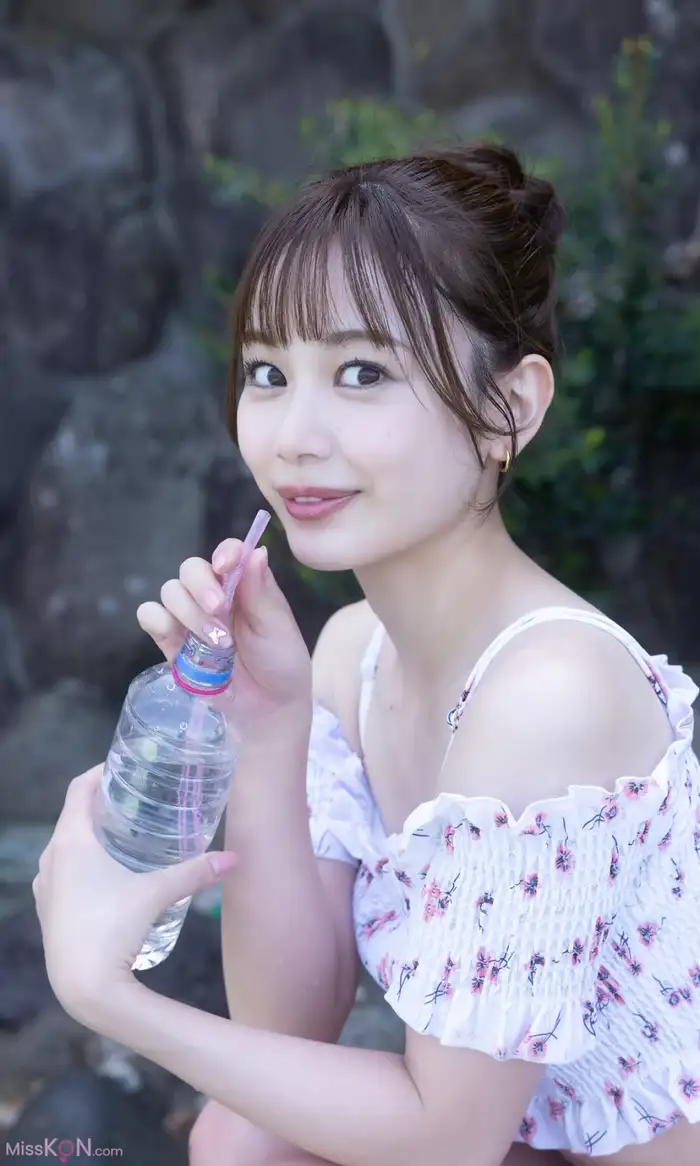 Kasumi Hasegawa (長谷川かすみ) & Yui Ito (伊藤優衣) & Yuki Mizuhara (水原ゆき):【デジタル限定】『俺達のあざす。』写真集「会社の同僚3人と社員研修で温泉旅館に来た結果」 (週プレ PHOTO BOOK) (82 photos) 10th image