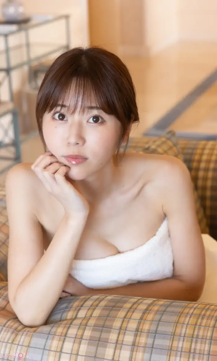 Kasumi Hasegawa (長谷川かすみ) & Yui Ito (伊藤優衣) & Yuki Mizuhara (水原ゆき):【デジタル限定】『俺達のあざす。』写真集「会社の同僚3人と社員研修で温泉旅館に来た結果」 (週プレ PHOTO BOOK) (82 photos) 16th image