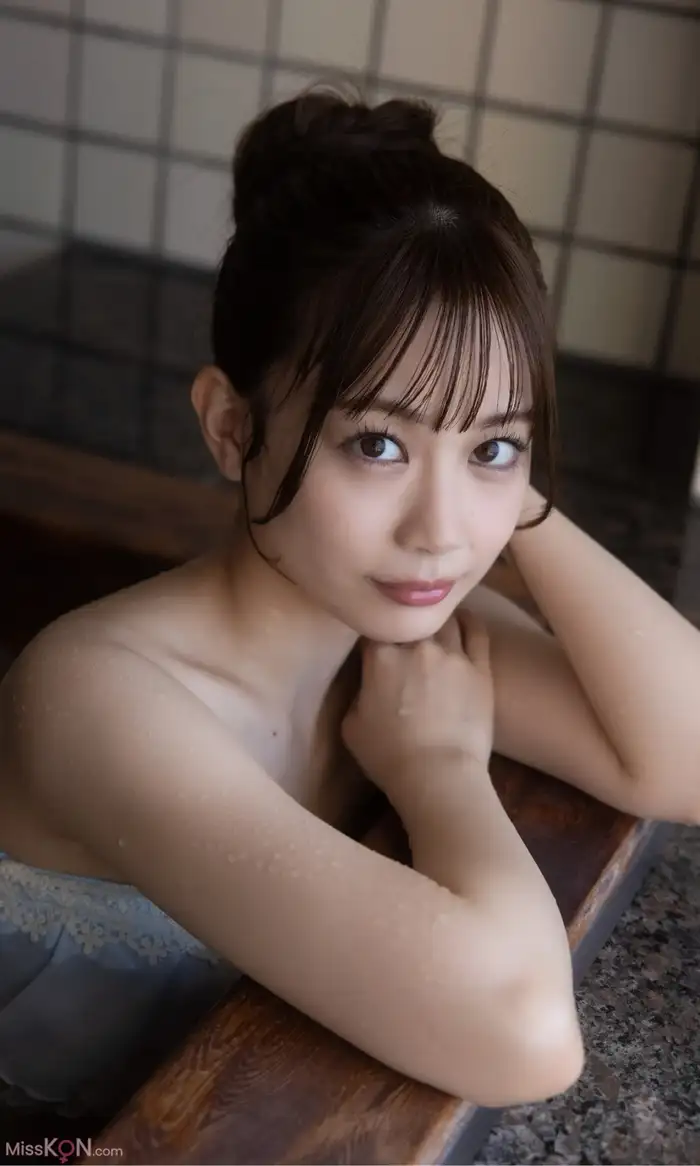 Kasumi Hasegawa (長谷川かすみ) & Yui Ito (伊藤優衣) & Yuki Mizuhara (水原ゆき):【デジタル限定】『俺達のあざす。』写真集「会社の同僚3人と社員研修で温泉旅館に来た結果」 (週プレ PHOTO BOOK) (82 photos) 20th image