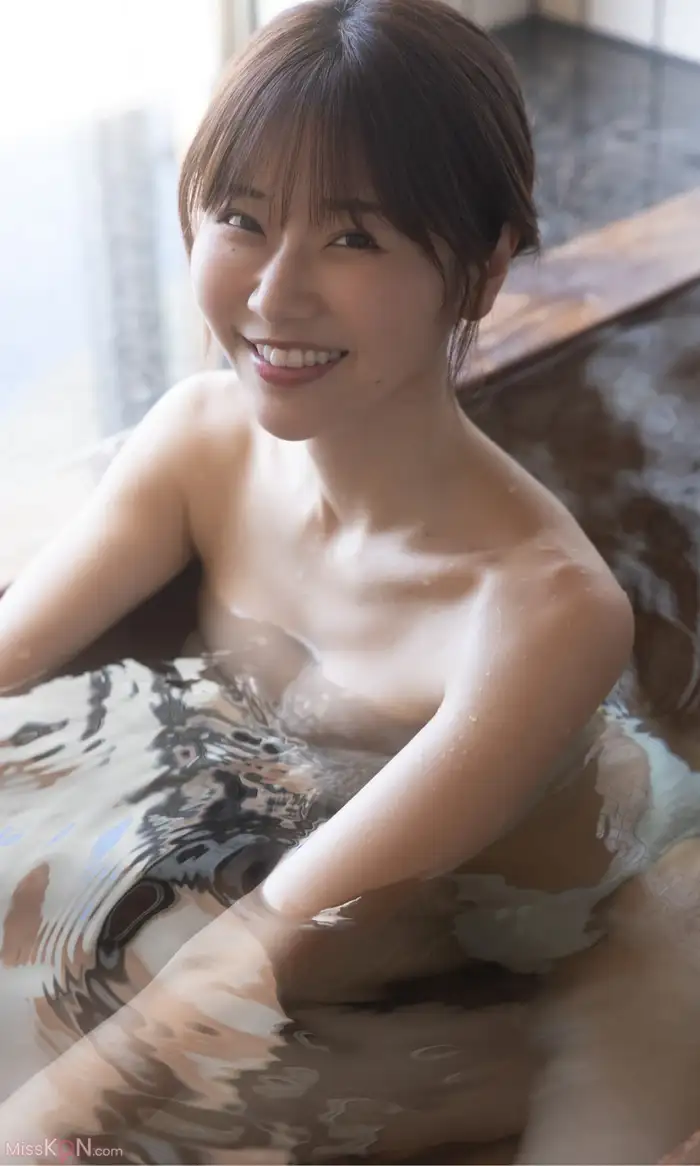 Kasumi Hasegawa (長谷川かすみ) & Yui Ito (伊藤優衣) & Yuki Mizuhara (水原ゆき):【デジタル限定】『俺達のあざす。』写真集「会社の同僚3人と社員研修で温泉旅館に来た結果」 (週プレ PHOTO BOOK) (82 photos) 22th image