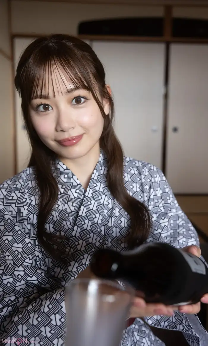 Kasumi Hasegawa (長谷川かすみ) & Yui Ito (伊藤優衣) & Yuki Mizuhara (水原ゆき):【デジタル限定】『俺達のあざす。』写真集「会社の同僚3人と社員研修で温泉旅館に来た結果」 (週プレ PHOTO BOOK) (82 photos) 27th image