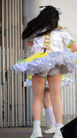 Erotic images that make you worry about idols' buttocks