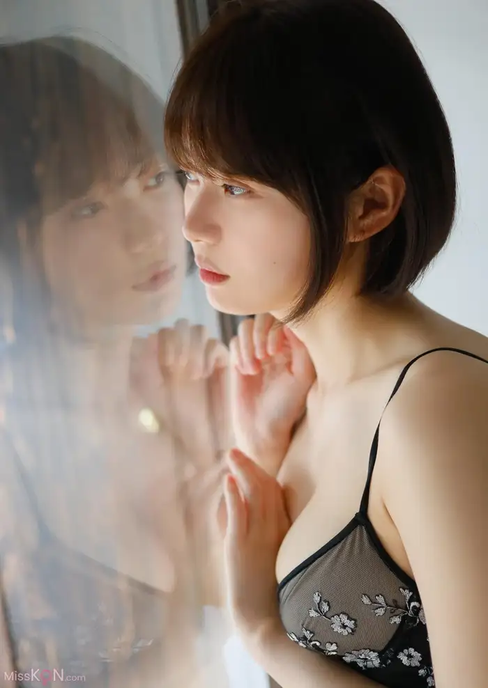 Ikechan: Ike Journey Spi Sun Gravure Photo Book (43 photos) 16th image