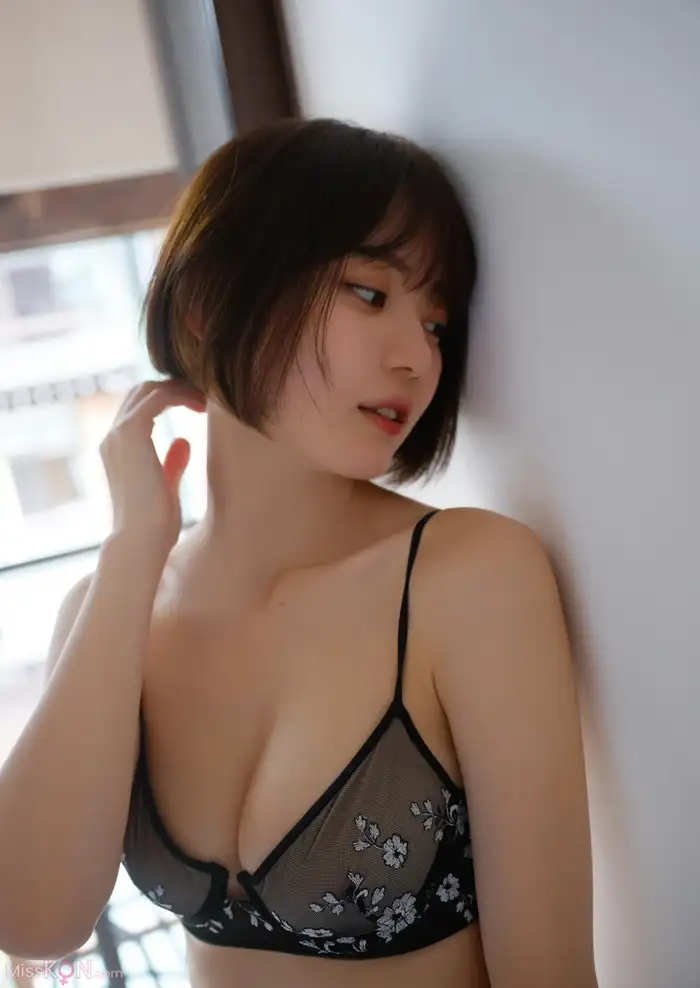 Ikechan: Ike Journey Spi Sun Gravure Photo Book (43 photos) 23th image