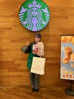 Former child actor and Miss 2024 Japan "Angel of Water" Minami Yasui (19) is on fire just after graduating from Starbucks Part-time job www