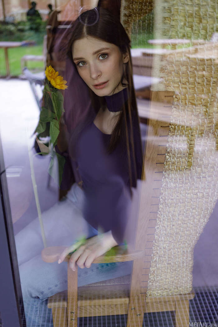 MetArt Marion Summers - Persuading Part01 (64P) 2th image