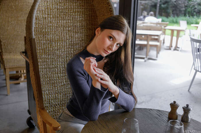 MetArt Marion Summers - Persuading Part01 (64P) 5th image