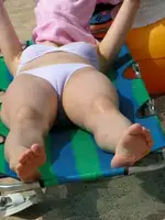 This is a swimsuit image leaked that I think was completely secretly taken! !