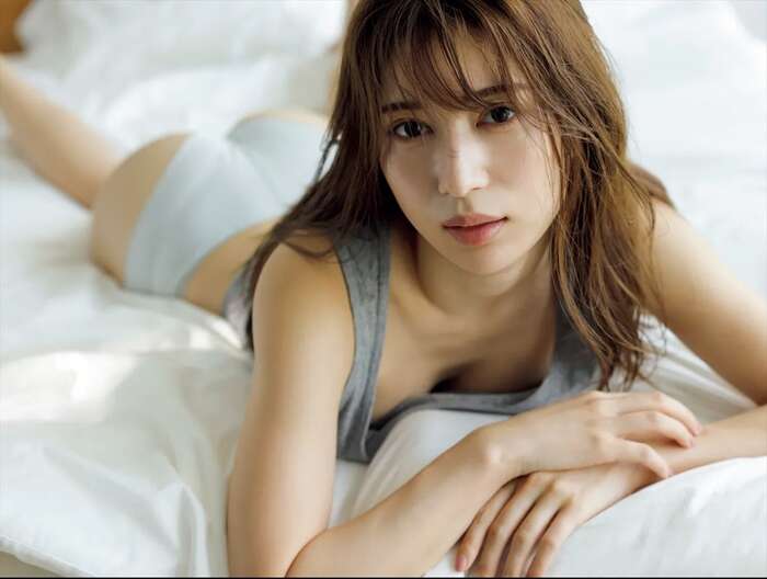 Yukihira Risa 雪平莉左 17th image