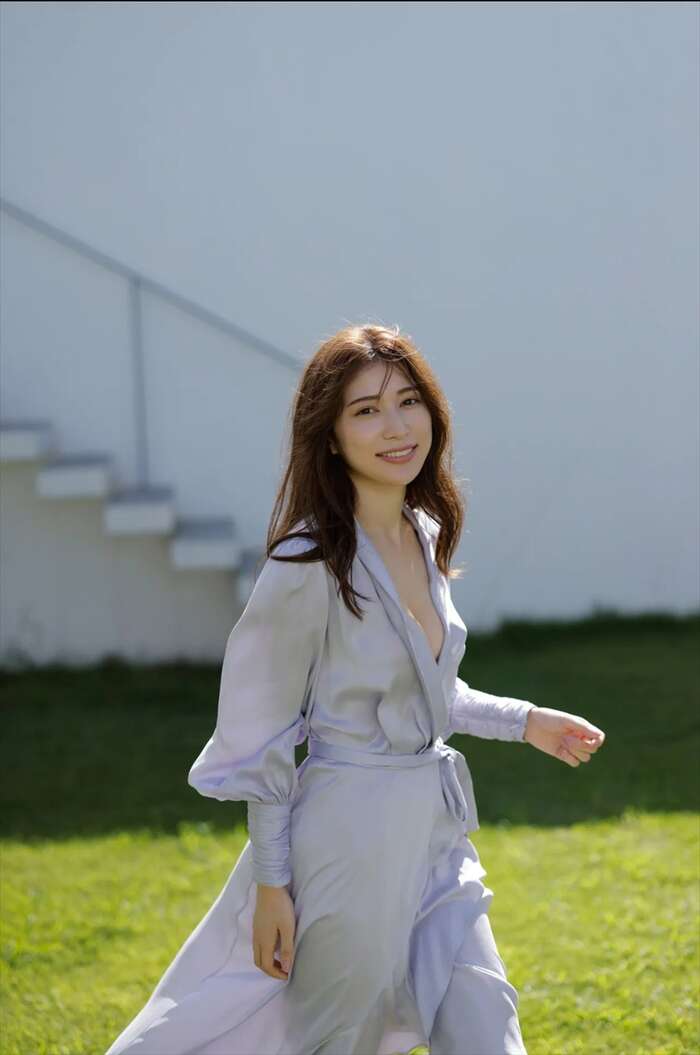 Yukihira Risa 雪平莉左 22th image