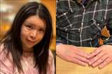Anri Sakaguchi, the underwriter is a 47-year-old single man who is a fan "I'm happy to be able to live with Anri, whom I admire"