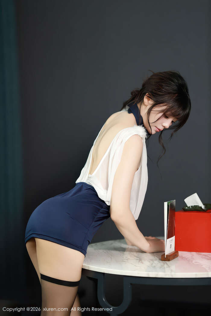 XiuRen秀人网 No.11191 She Bei La (69P) 10th image