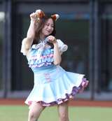 [Image] Kasumi Mori's fox dance