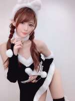 [3D] Christmas erotic images Part.8 50 pieces Santa cosplay