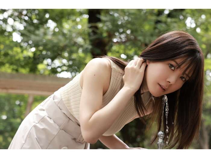 JP Mari Takamiya Mari Takamiya - Weekly Post Digital Photo Collection Rising Breasts in Love (74P) 10th image
