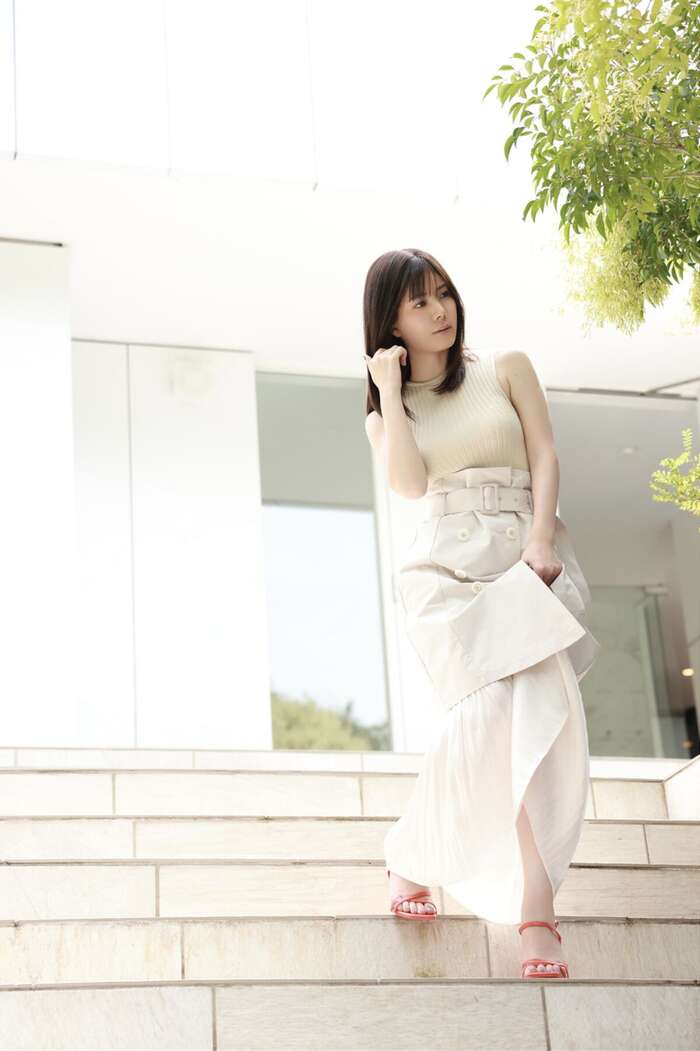 JP Mari Takamiya Mari Takamiya - Weekly Post Digital Photo Collection Rising Breasts in Love (74P) 3th image