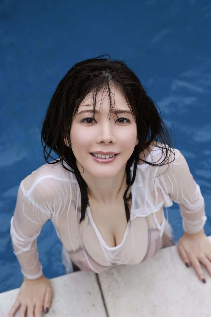 JP Mari Takamiya Mari Takamiya - Weekly Post Digital Photo Collection Rising Breasts in Love (74P) 57th image