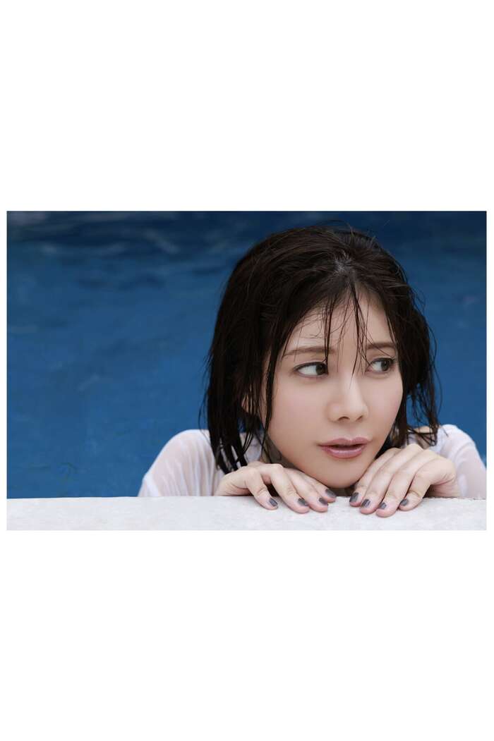 JP Mari Takamiya Mari Takamiya - Weekly Post Digital Photo Collection Rising Breasts in Love (74P) 59th image