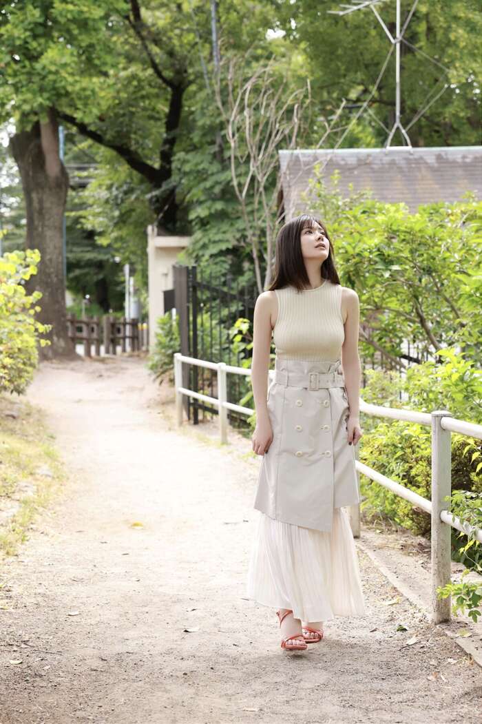 JP Mari Takamiya Mari Takamiya - Weekly Post Digital Photo Collection Rising Breasts in Love (74P) 7th image