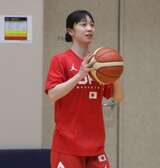 [Image] Women's basketball player "Ami Kimura (26)" is cute.