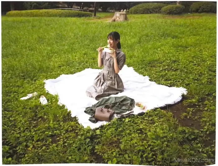 Hina Kawata: 'Order of Memories' Other Cut (62 photos) 10th image