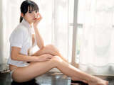 Kano Komori Healthy body polished by ballet